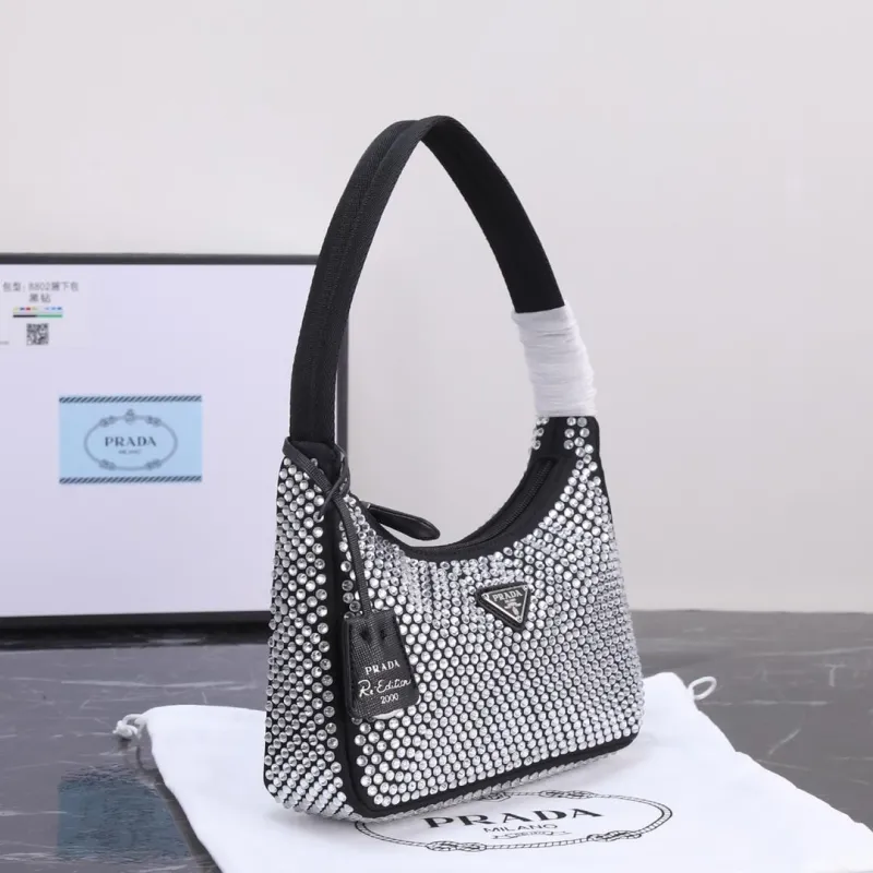 Alternative view of Prada Top Handle Bags-332