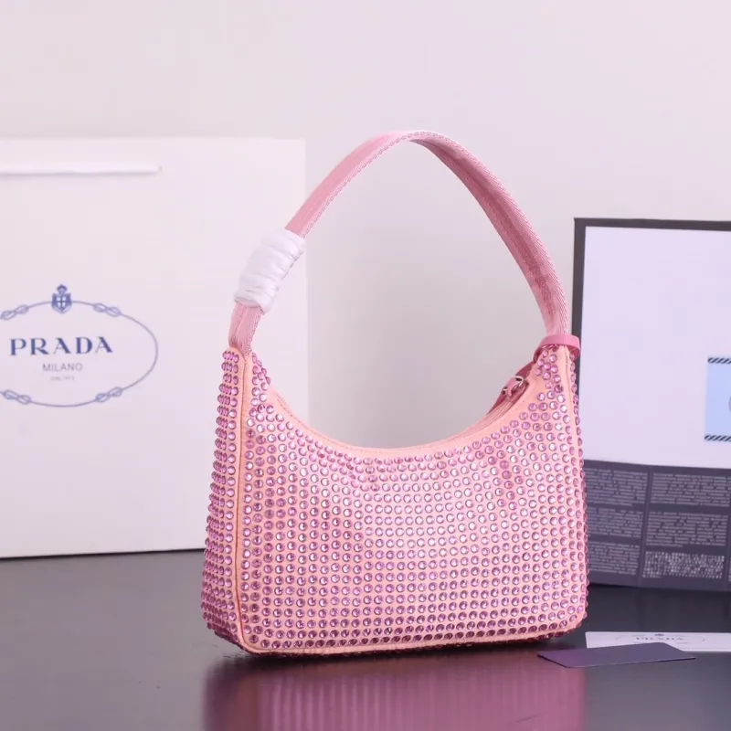 Alternative view of Prada Top Handle Bags-334