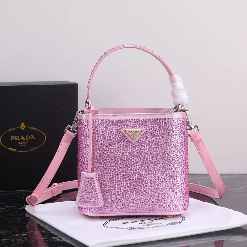 Prada Top Handle Bags-335