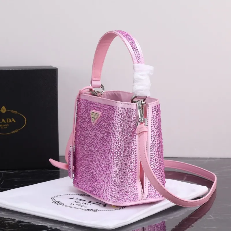 Alternative view of Prada Top Handle Bags-335