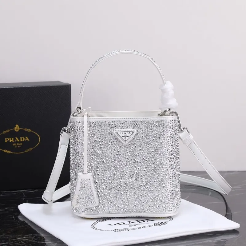 Prada Top Handle Bags-336