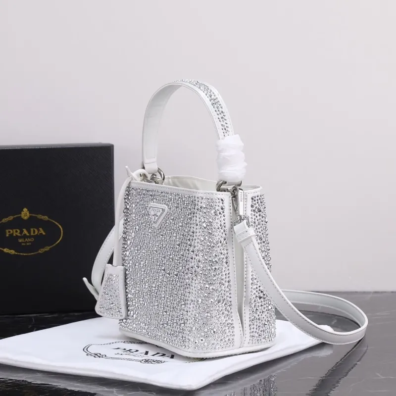 Alternative view of Prada Top Handle Bags-336