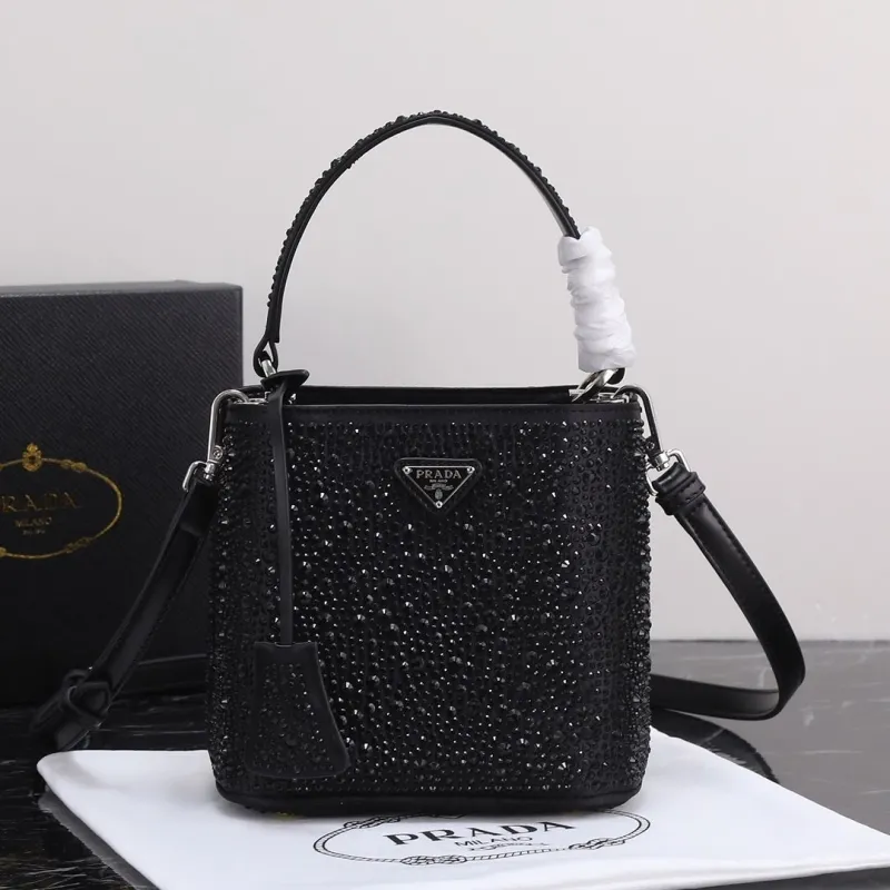Prada Top Handle Bags-337