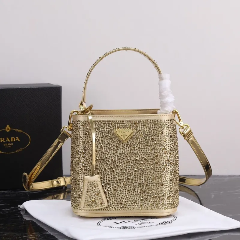 Prada Top Handle Bags-338