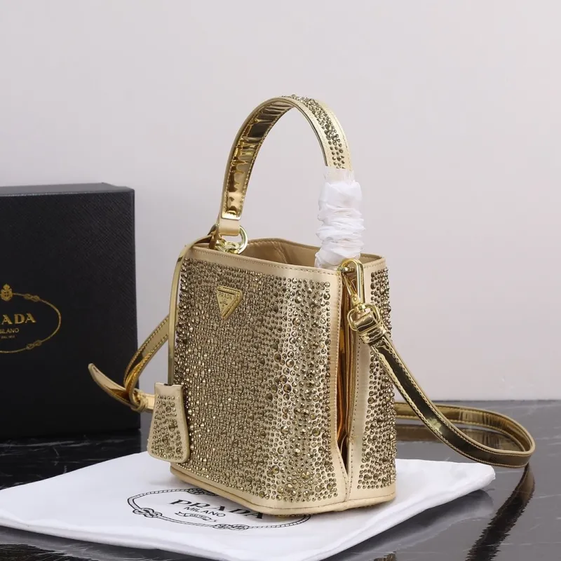 Alternative view of Prada Top Handle Bags-338