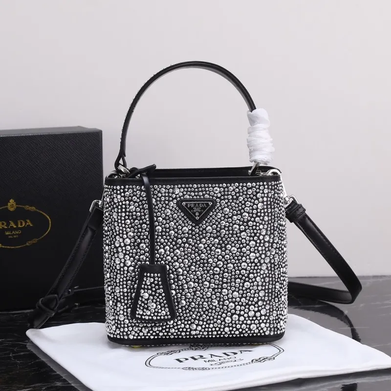 Prada Top Handle Bags-339