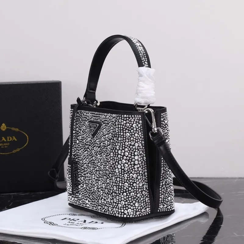 Alternative view of Prada Top Handle Bags-339