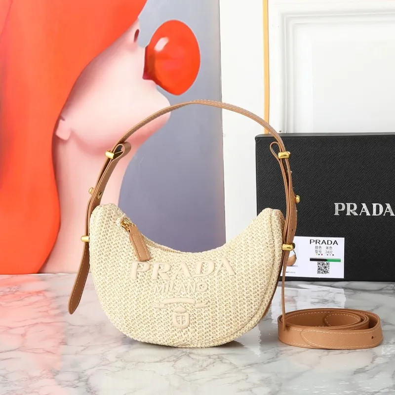 Prada Top Handle Bags-340