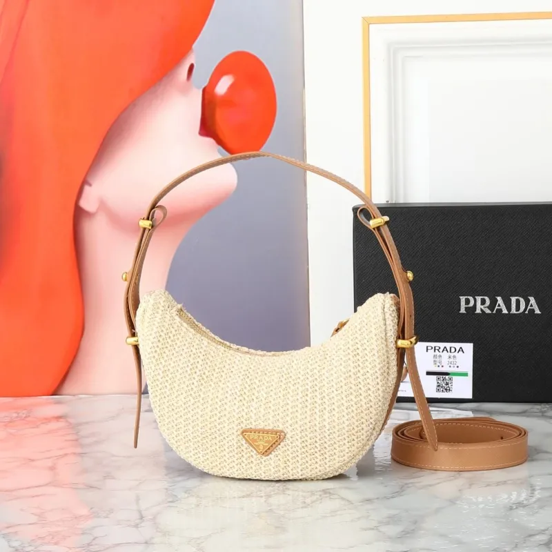 Alternative view of Prada Top Handle Bags-340