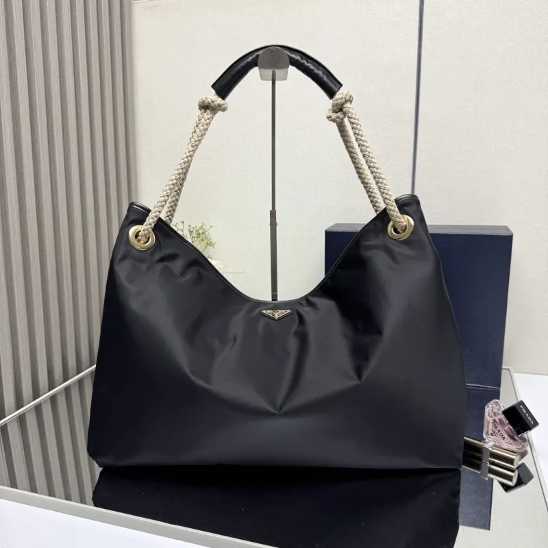 Prada Top Handle Bags-341