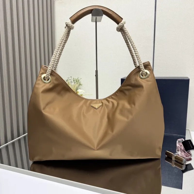 Prada Top Handle Bags-343