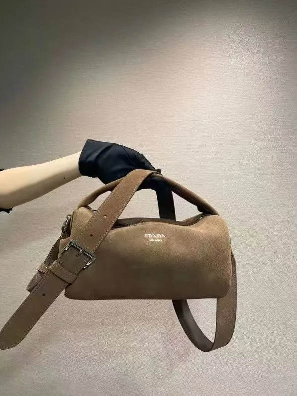 Prada Top Handle Bags-344