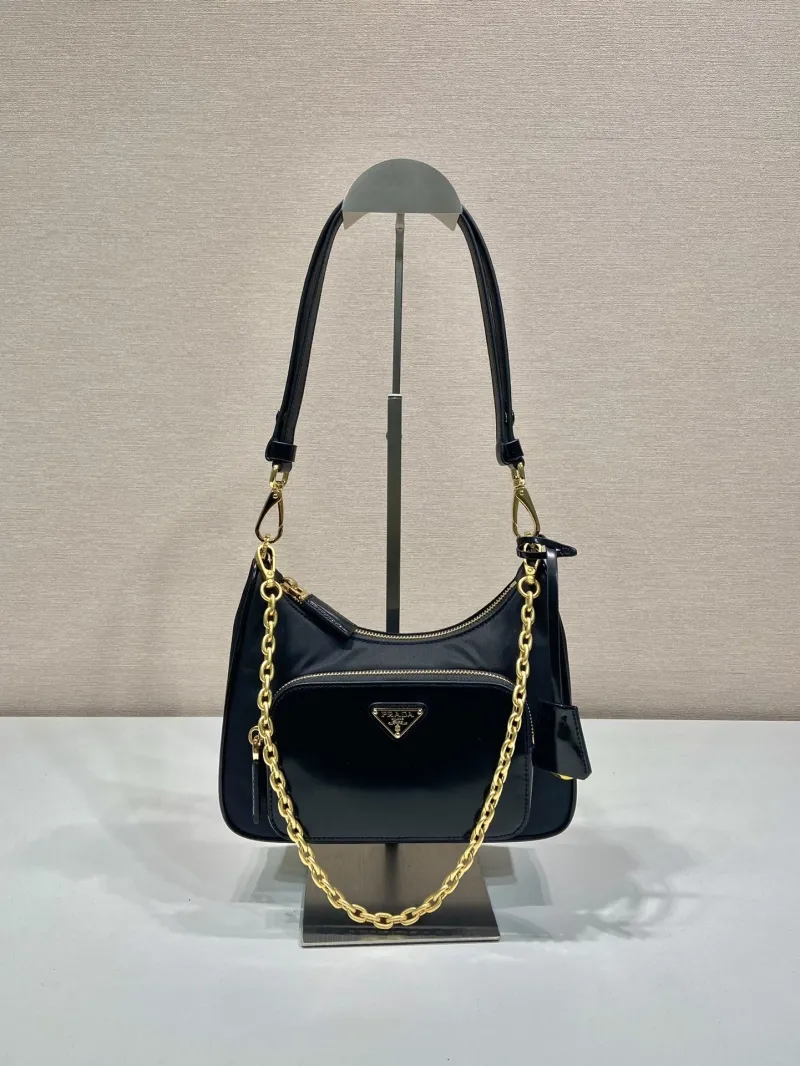 Prada Top Handle Bags-347