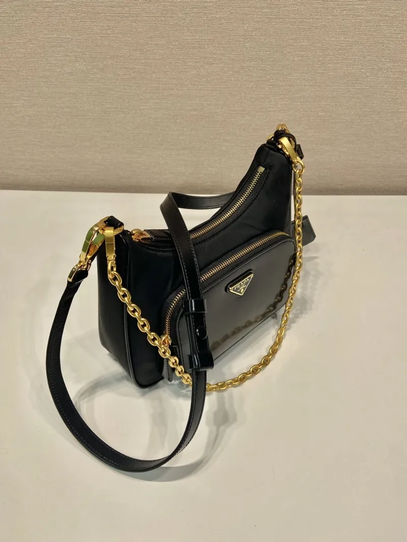 Alternative view of Prada Top Handle Bags-347