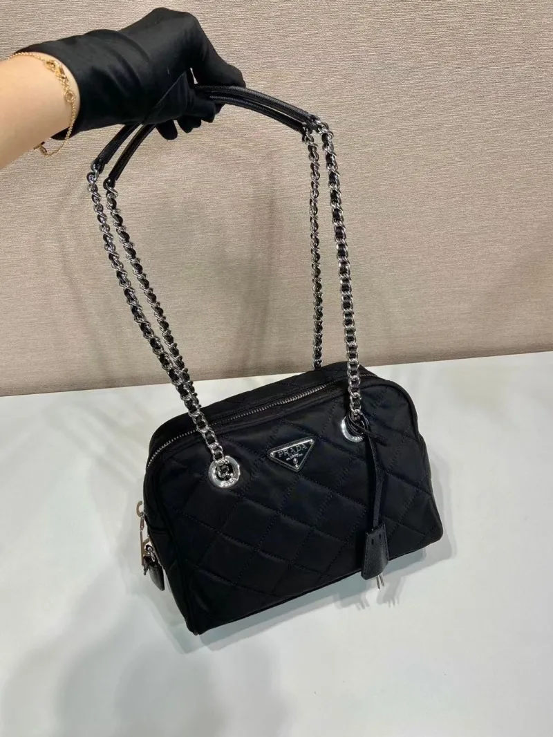 Prada Top Handle Bags-349