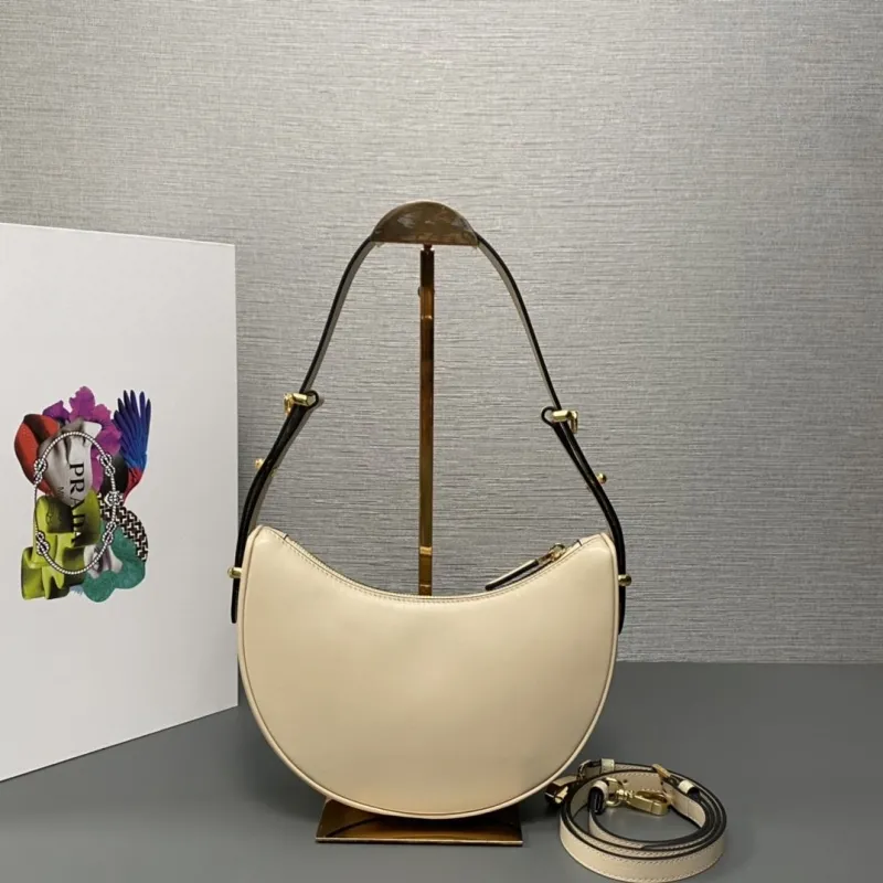 Prada Top Handle Bags-355