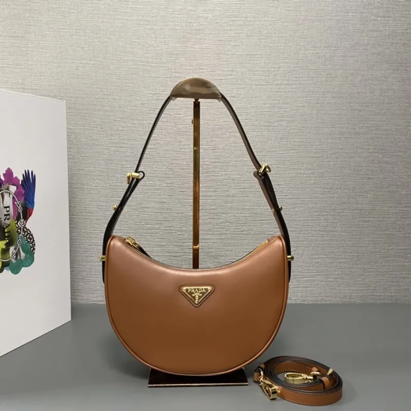 Prada Top Handle Bags-356