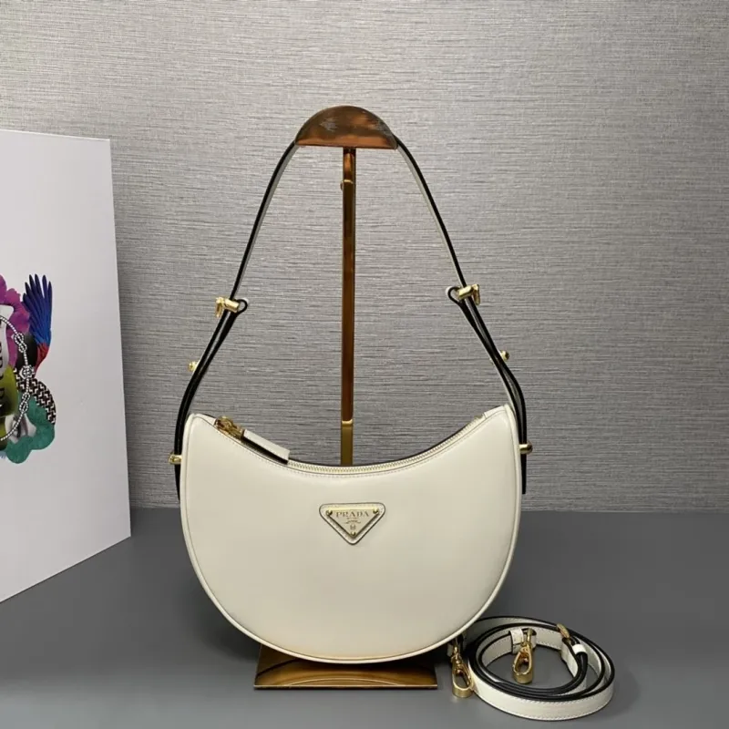 Prada Top Handle Bags-357