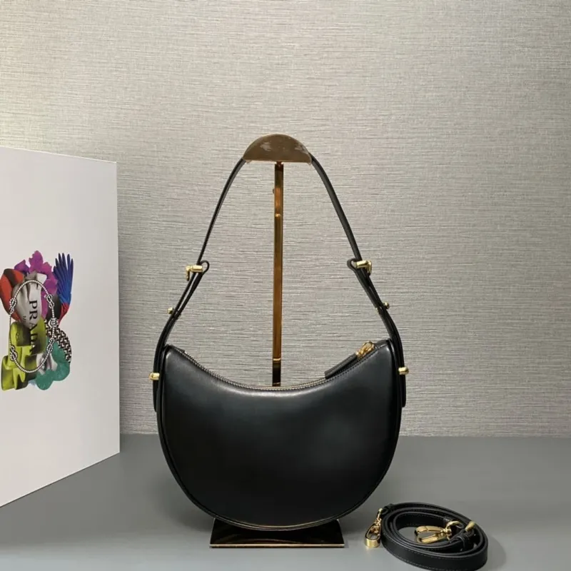 Prada Top Handle Bags-358