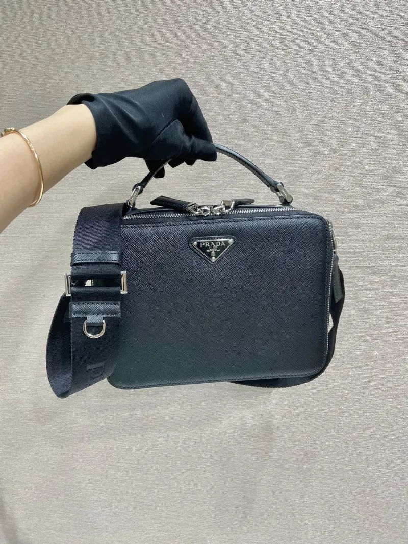 Prada Top Handle Bags-361