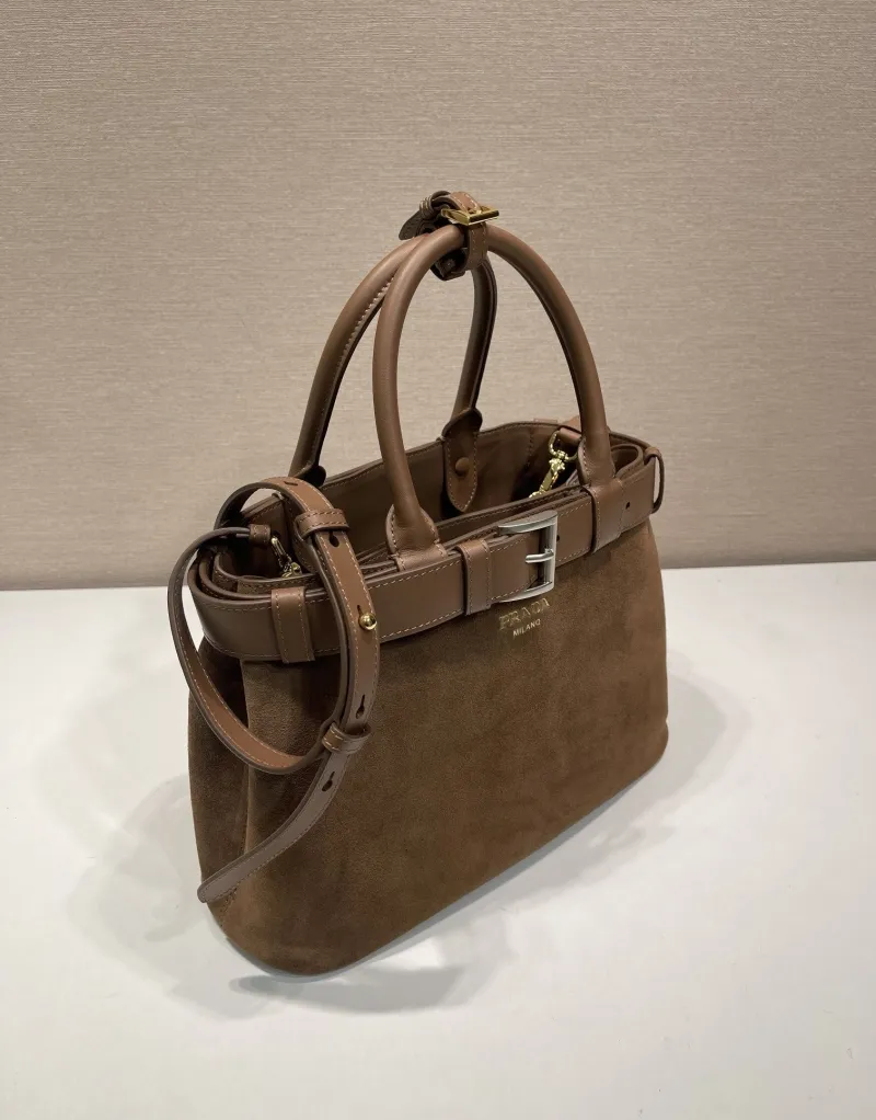 Prada Top Handle Bags-362