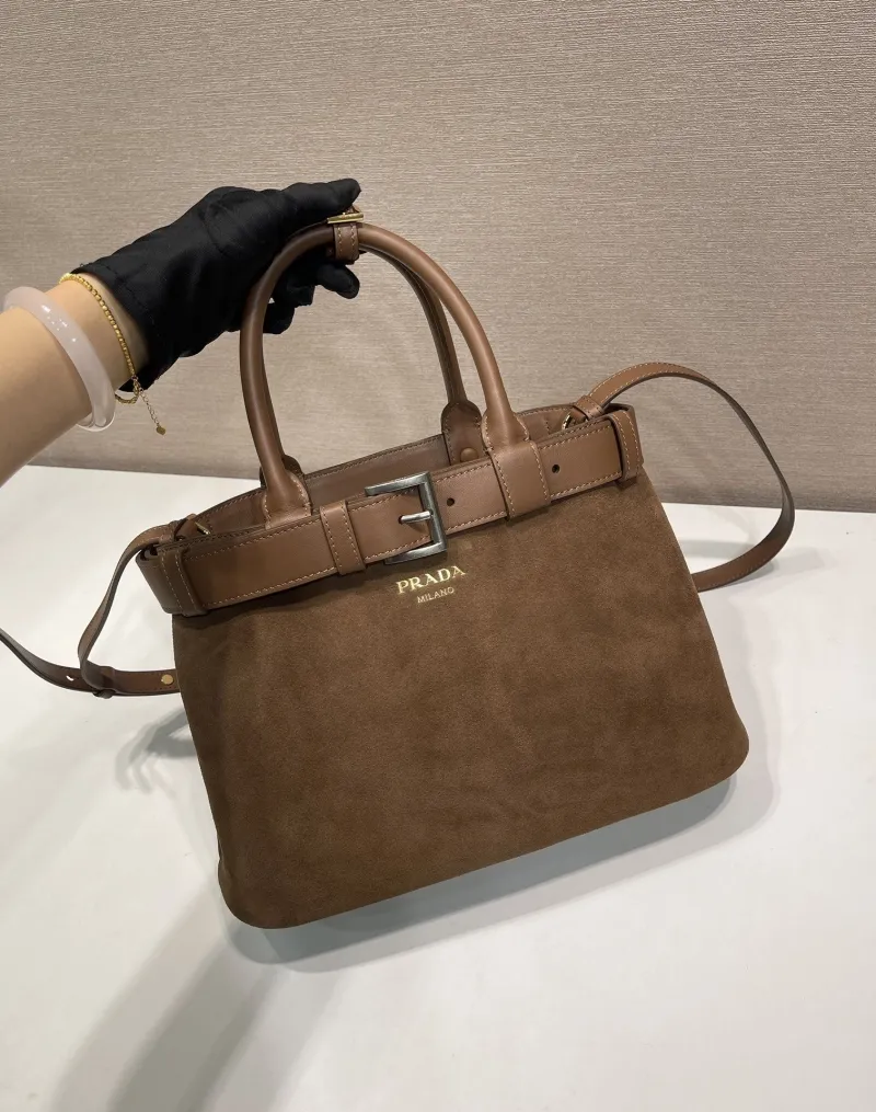 Alternative view of Prada Top Handle Bags-362