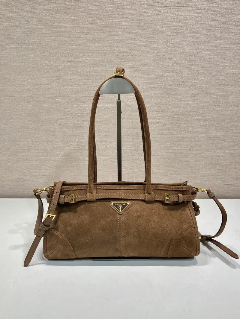 Prada Top Handle Bags-363