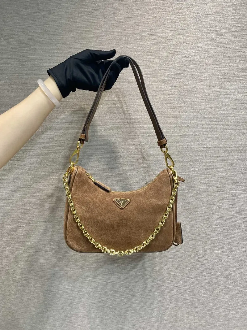 Prada Top Handle Bags-365