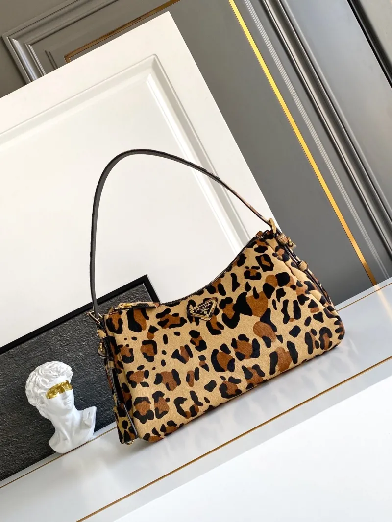 Prada Top Handle Bags-371