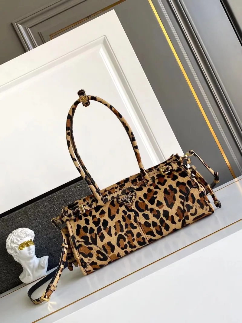 Prada Top Handle Bags-372
