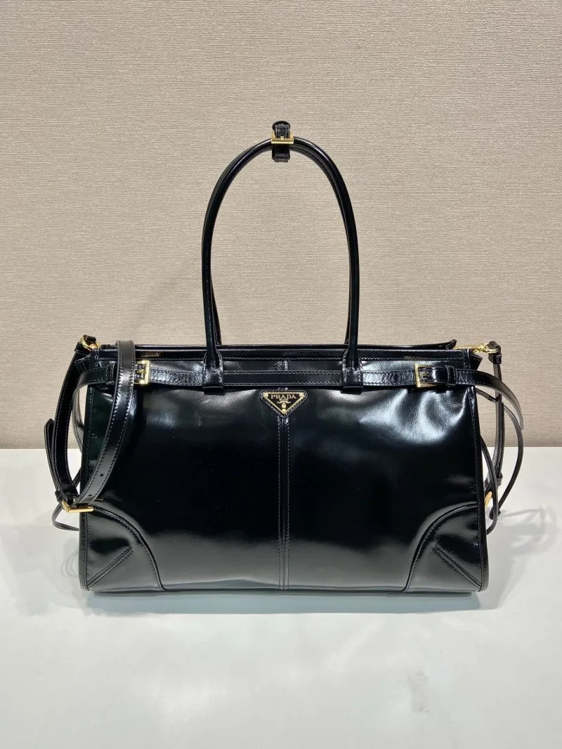 Prada Top Handle Bags-376