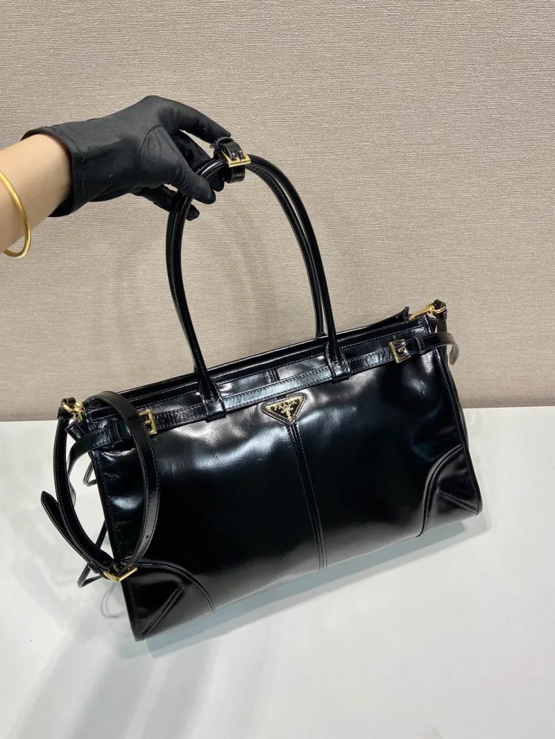 Alternative view of Prada Top Handle Bags-376