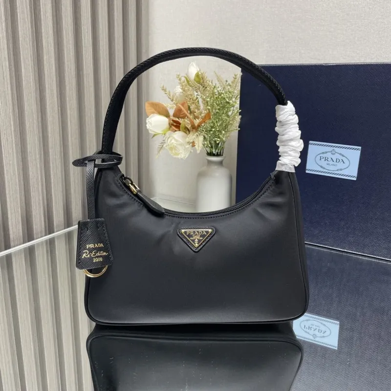 Prada Top Handle Bags-379