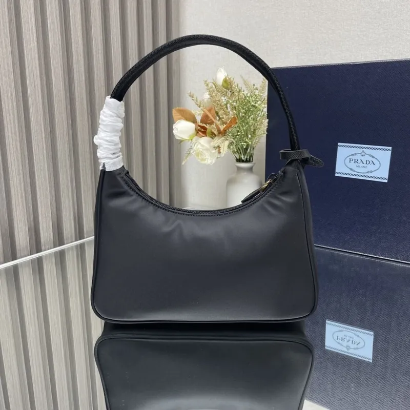 Alternative view of Prada Top Handle Bags-379