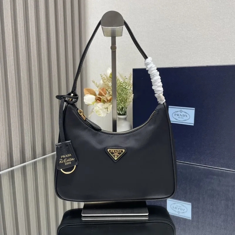 Prada Top Handle Bags-380