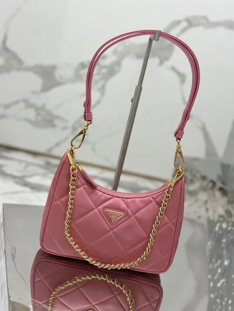 Prada Top Handle Bags-381