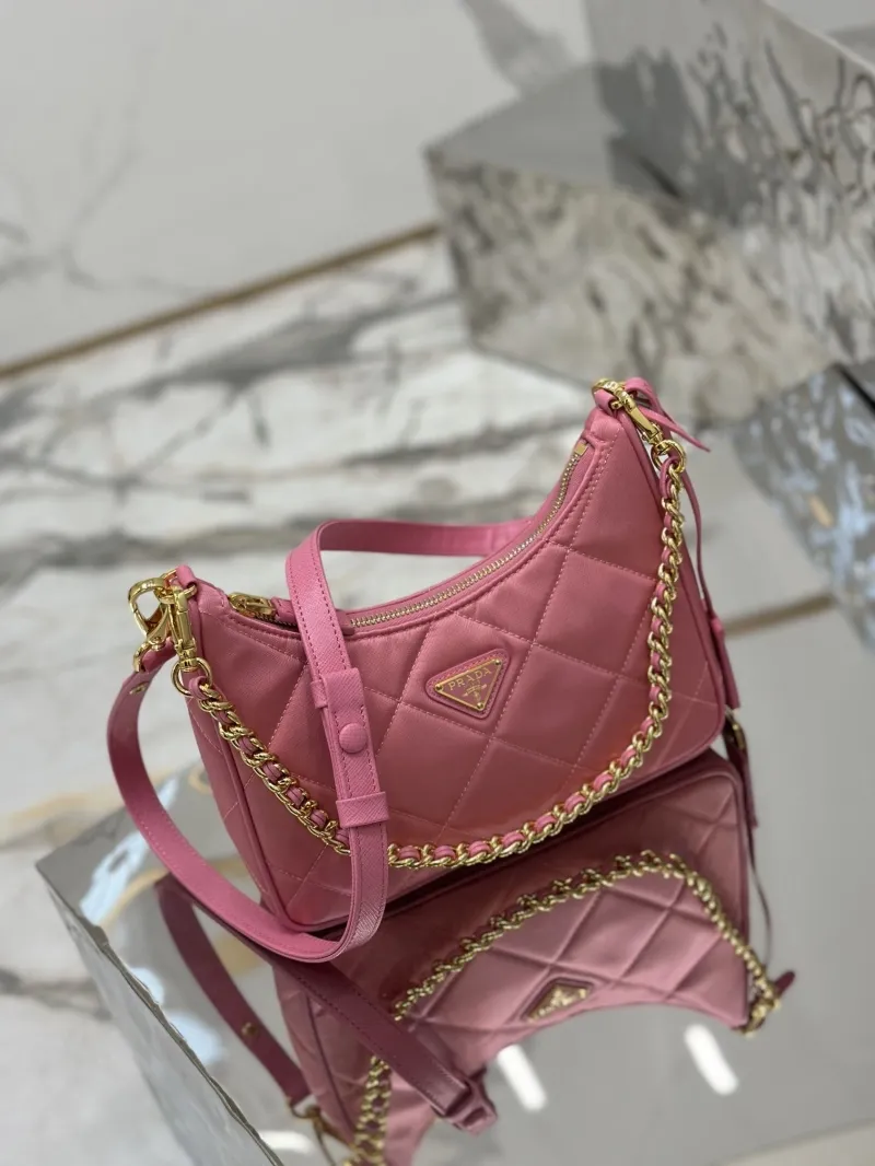 Alternative view of Prada Top Handle Bags-381