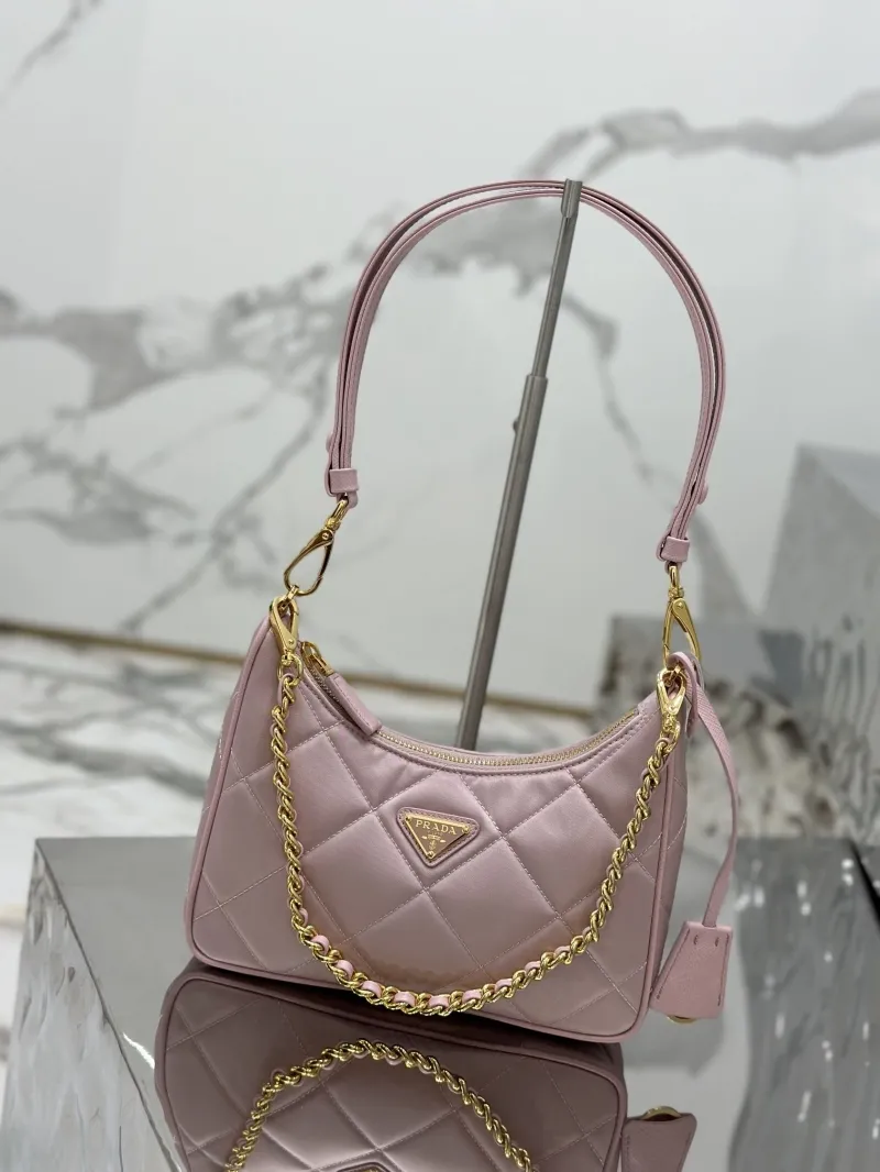 Prada Top Handle Bags-382