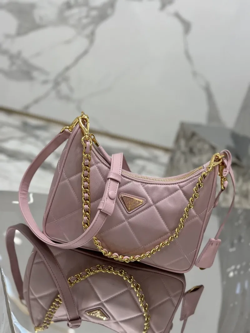 Alternative view of Prada Top Handle Bags-382