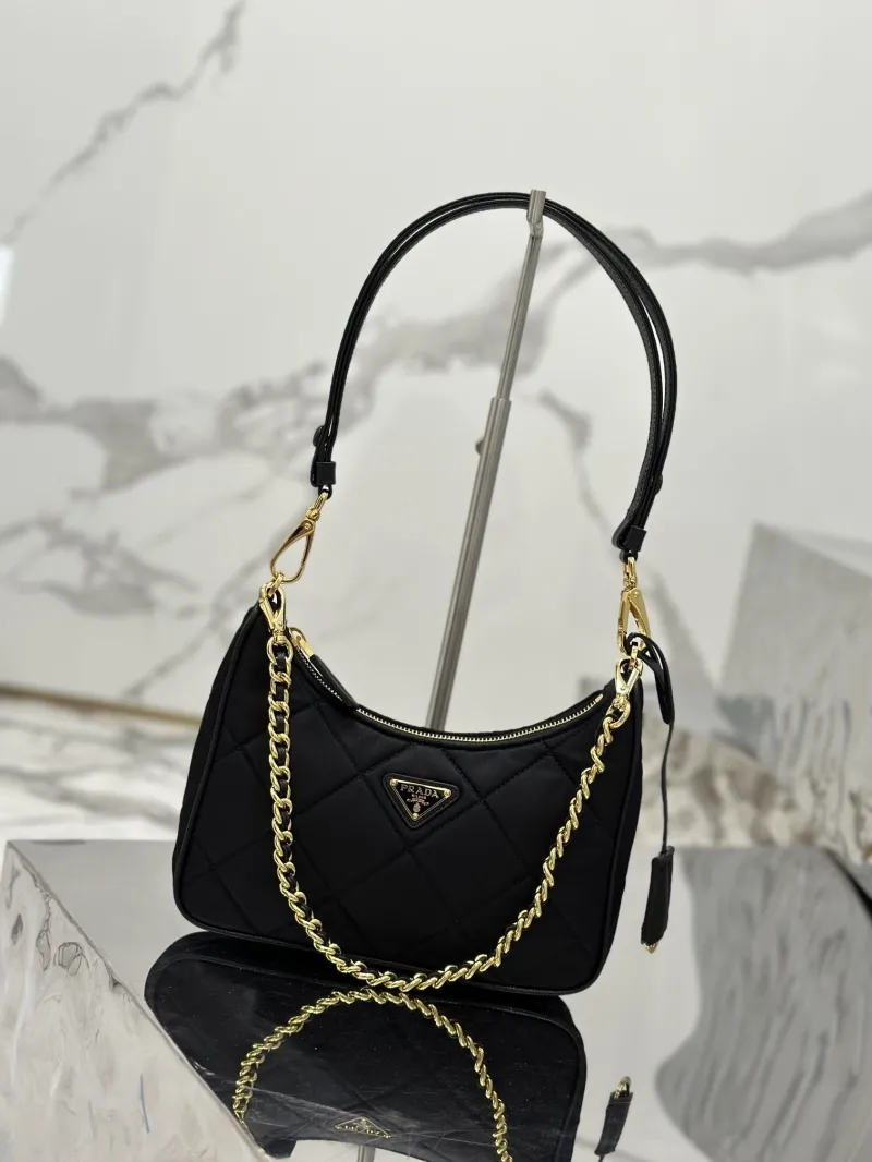 Prada Top Handle Bags-383