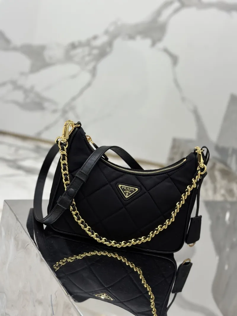 Alternative view of Prada Top Handle Bags-383