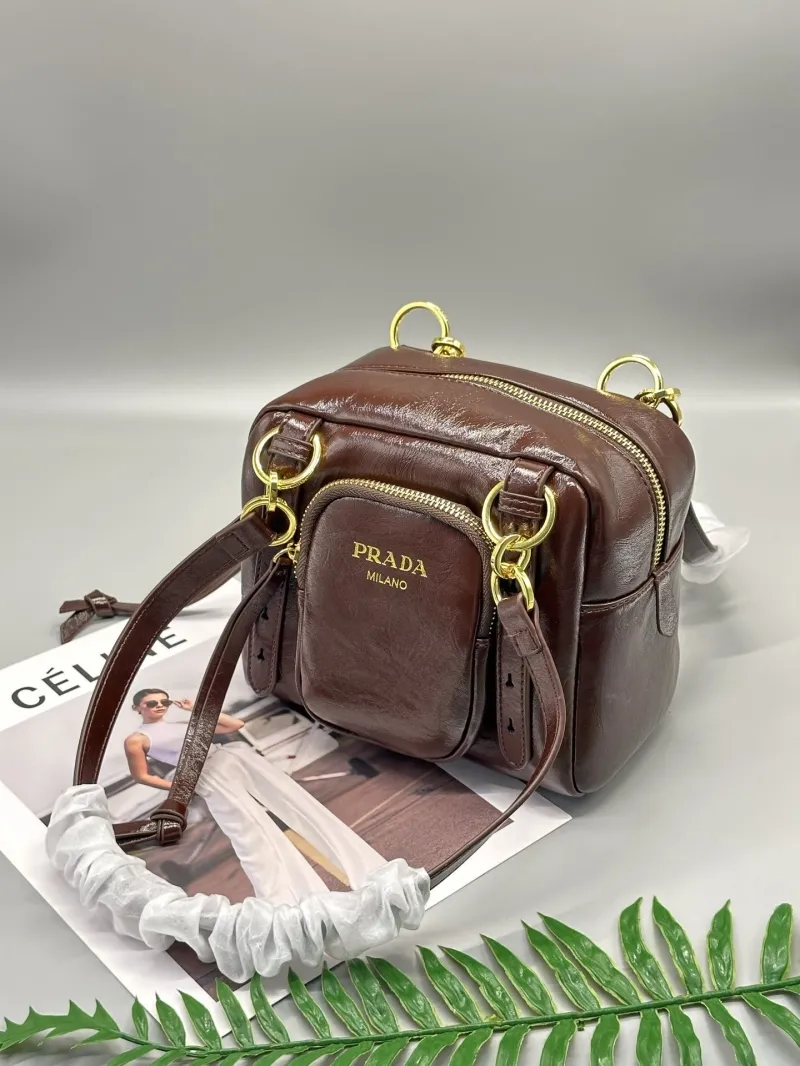 Alternative view of Prada Top Handle Bags-384