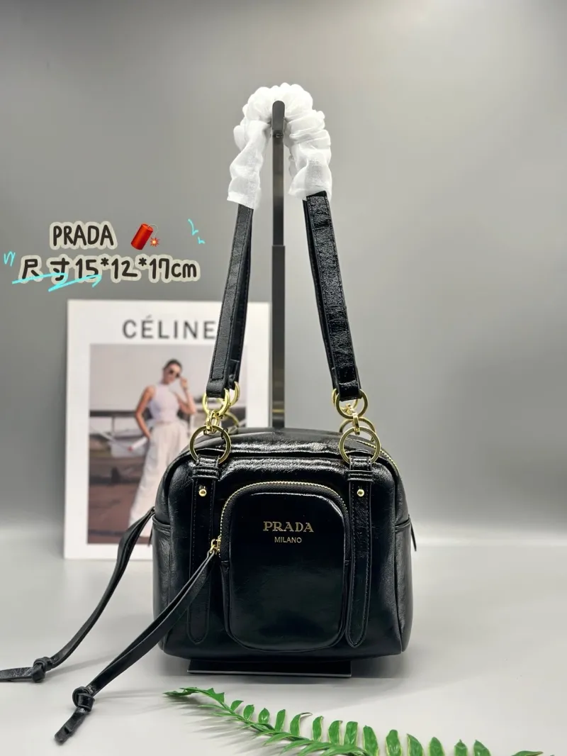 Prada Top Handle Bags-385