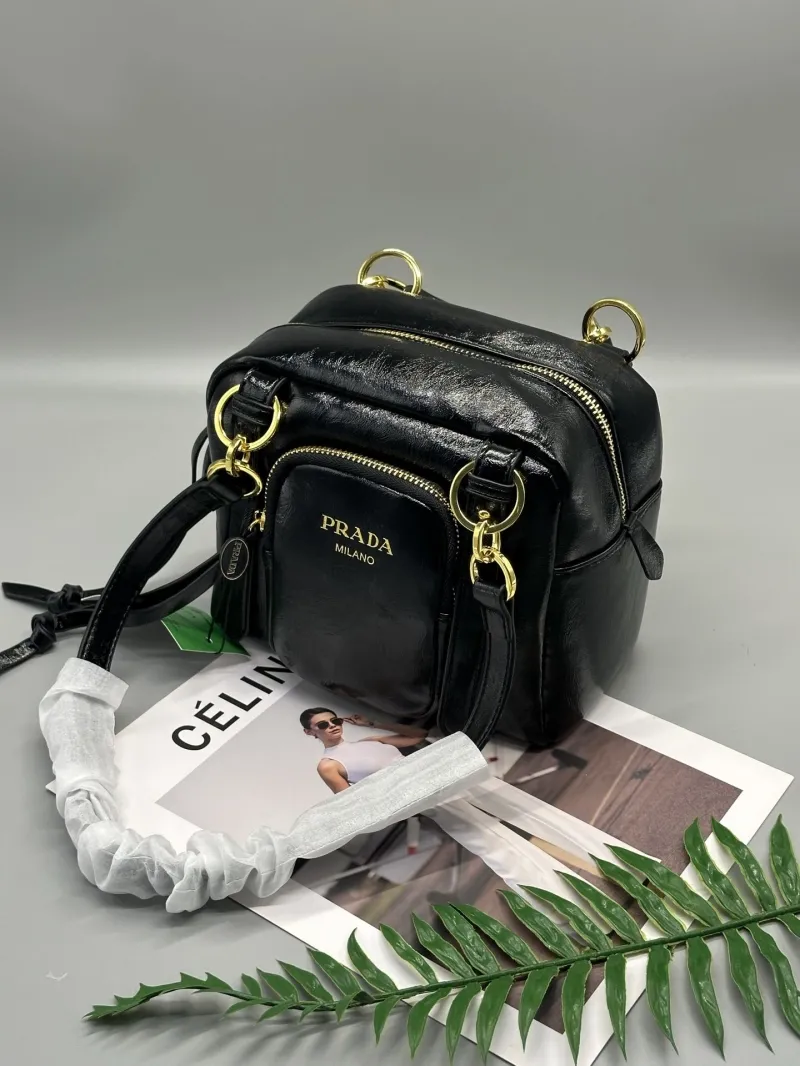 Alternative view of Prada Top Handle Bags-385