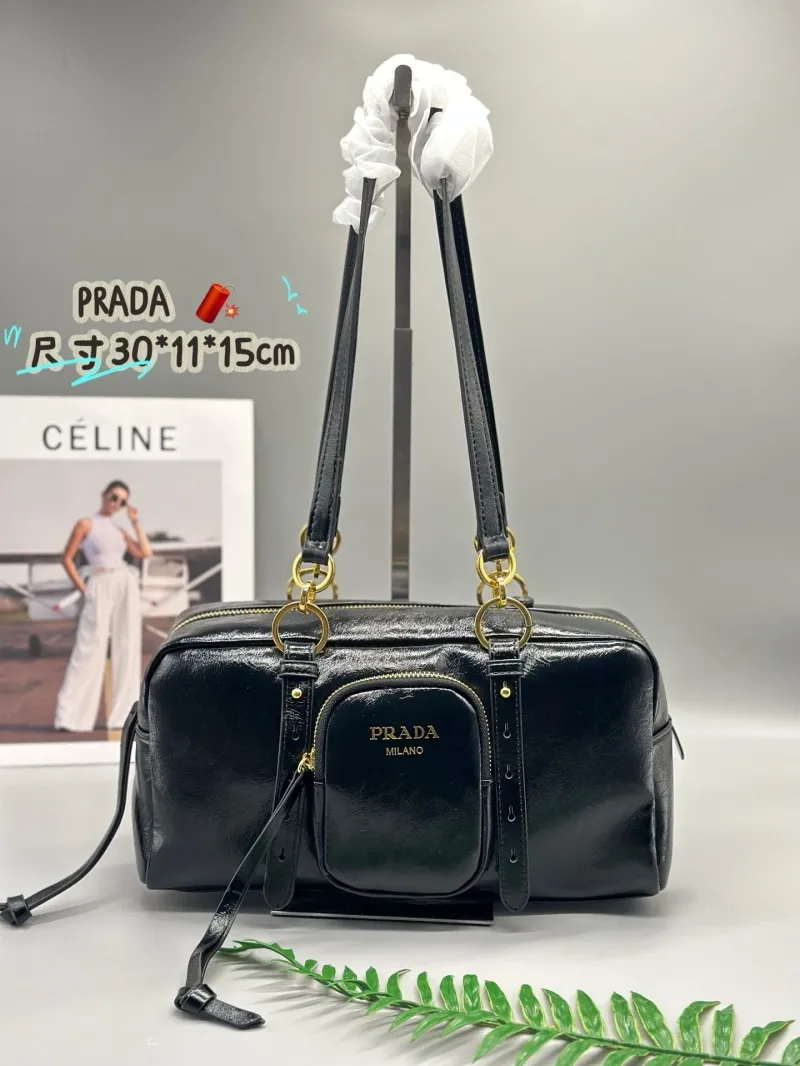 Prada Top Handle Bags-388