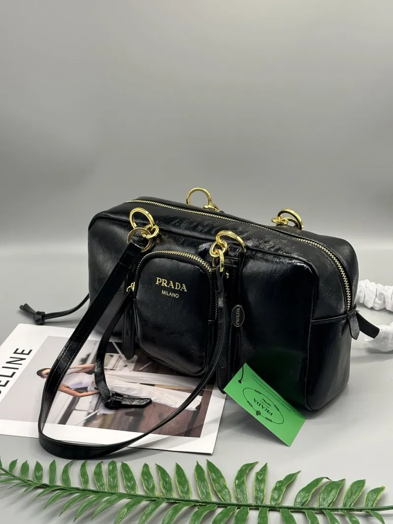 Alternative view of Prada Top Handle Bags-388
