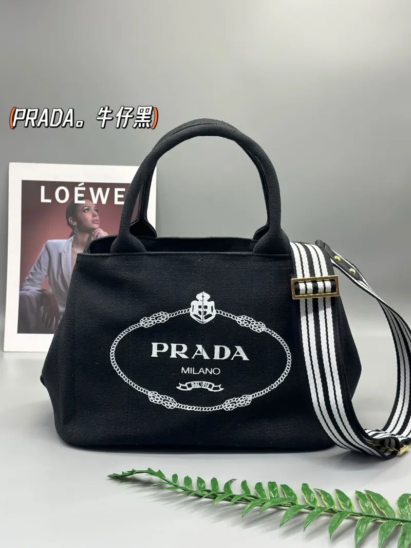 Prada Top Handle Bags-389