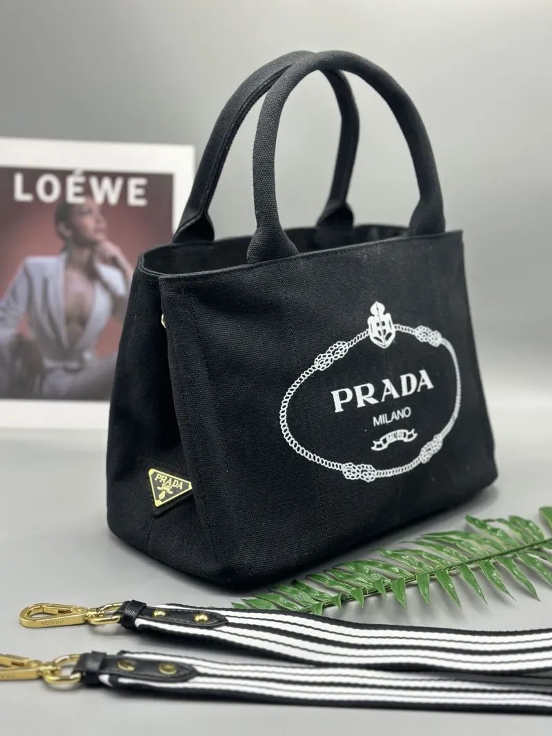 Alternative view of Prada Top Handle Bags-389