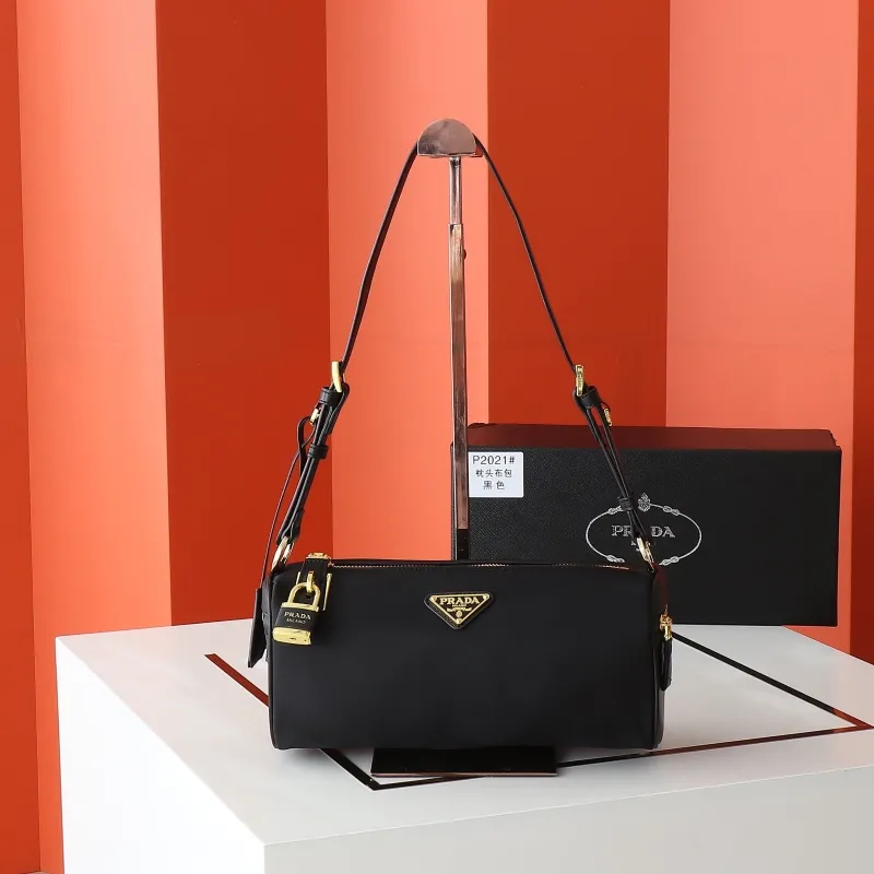 Prada Top Handle Bags-392