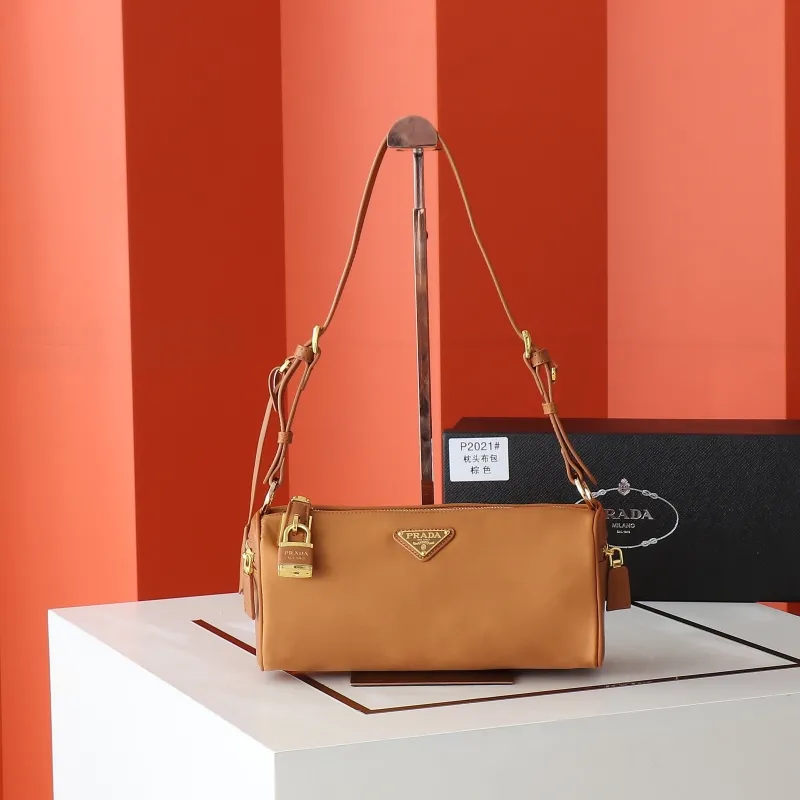 Prada Top Handle Bags-393